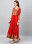 Preview: Indisches Kleid (Anarkali) "Amithi"
